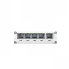 TELTONIKA RUT300 priemyselný káblový router 5X RJ45 100 MB/s