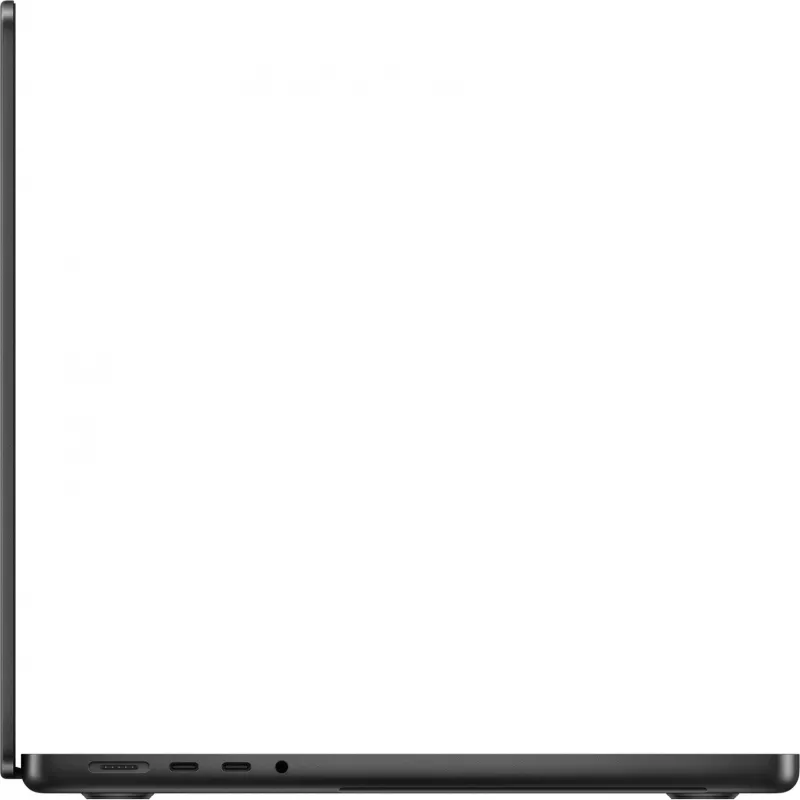 Apple MacBook Pro Space Black MDE34D/A - 35,6 cm (14 inch), M5 10-Core Chip, 10-Core GPU, 24 GB RAM, 1 TB SSD / bez napájacieho zdroja