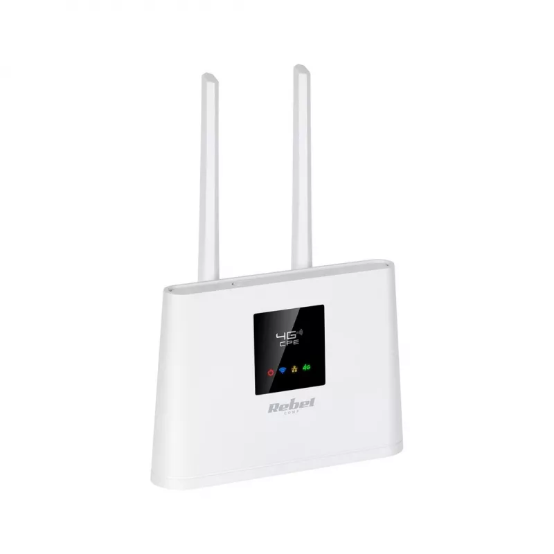 Router Rebel Comp RB-0702 4G LTE — mobilný/LTE router, podpora SIM