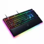 Mechanická klávesnica Razer BlackWidow V4 Tenkeyless Hot-Swap s Orange Switches