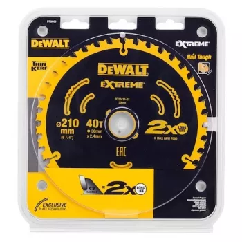 Kotúč píly DeWALT DT20433-QZ 1 ks
