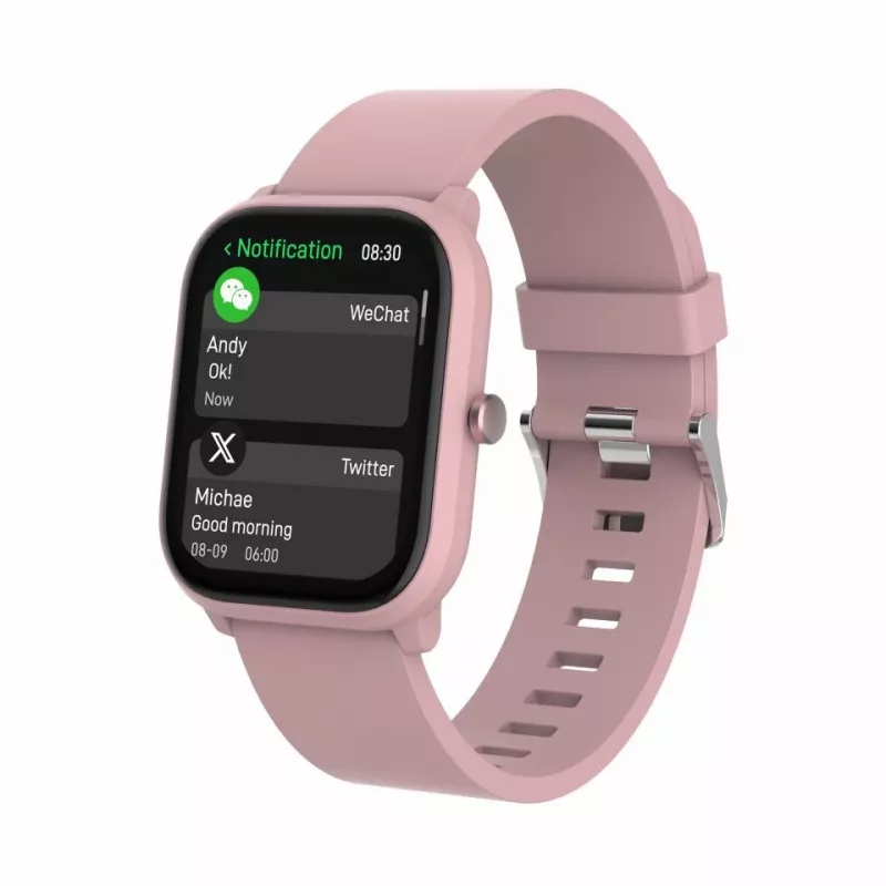 Smartwatch BT pre deti Denver SWK-120RO ružová