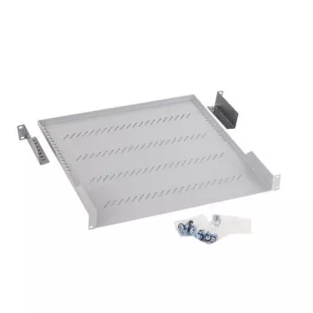 Triton 19 palcov Low-Profile-Regal 1HE 450 mm 40,0 kg čierna