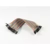 ALLNET 4duino kábel Dupont 40 PIN 20 centimetrov plug-samec (ALL-A-4 (B4))