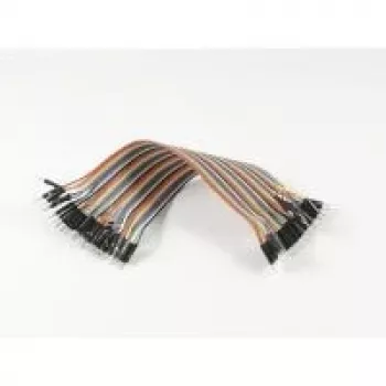 ALLNET 4duino kábel Dupont 40 PIN 20 centimetrov plug-samec (ALL-A-4 (B4))