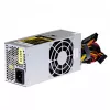 Akyga AK-T1-250 250 W TFX napájací zdroj, 80 PLUS Gold, aktívne PFC, 80 mm ventilátor, sivá