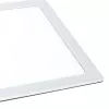 Protiprachový filter 120 mm štvorcový DEMCiflex DF0688 biely/biely