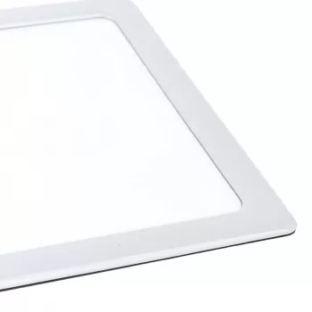 Protiprachový filter 120 mm štvorcový DEMCiflex DF0688 biela/biela