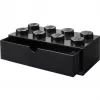 LEGO Desk Drawer Room Copenhagen úložná krabica 40211733 — čierna