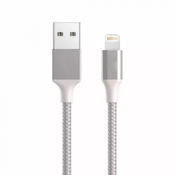 Kábel USB - Lightning, 2 m