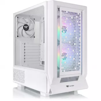 PC skriňa Thermaltake Ceres 350 MX Midi Tower biela