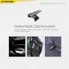 Nitecore TIP SE čierna ručná baterka LED