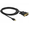 Adaptér video kábla DeLOCK 83989