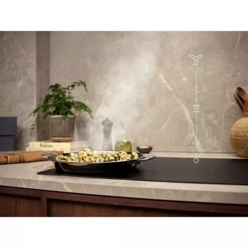 Electrolux CFG526R čierna 450 m³/h