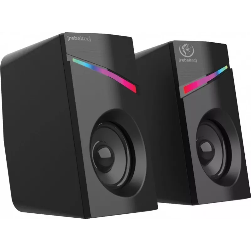 Stereo 2.0 reproduktor POP, RBLGLO00047, 20W