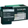 Toner Lexmark HY čierny LCCP C540 2500 strán