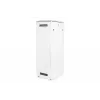 DIGITUS 36HE Unique sieťový rozvádzač 600x800mm sklenené dvere sivý