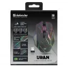 Myš DEFENDER GM-503 URAN OPTIC RF RGB 3200dpi 8P