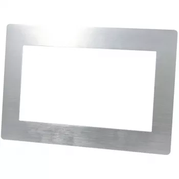Kryt pre ALLNET tablet ALLTCOVER14WSV1 — strieborný predný rám, hmotnosť 483 g