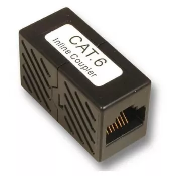 Microconnect MPK101 káblový adaptér RJ45 čierny