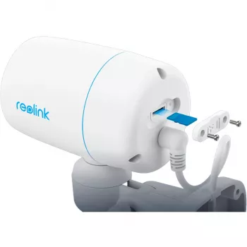 PoE kamera Reolink P330P 4MP — nočné videnie, detekcia pohybu