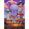 Puzzle Disney Castle Collection: Jasmin (1000 dielikov)