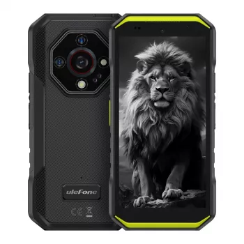 Ulefone Armor X32 Pro 5G 8/256GB Vivid Green