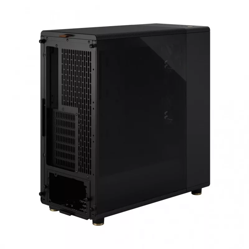 PC skriňa Fractal Design North Midi Tower čierna