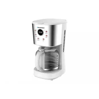 Blaupunkt CMD802WH displej 1,5 L strieborný