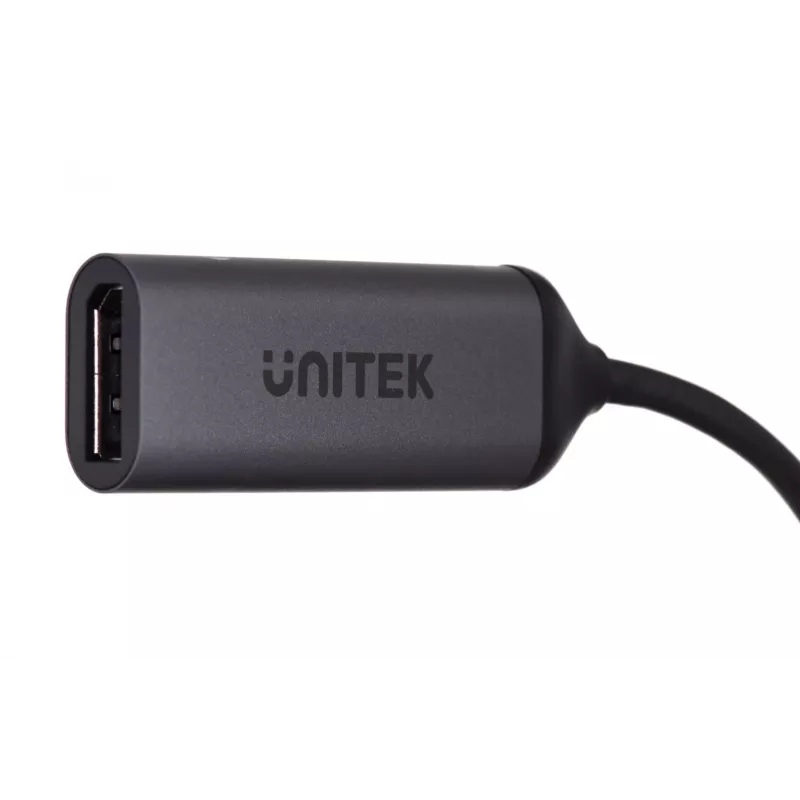 Unitek adaptér USB-C, DisplayPort 1.4, 8K@60 Hz, V1415A