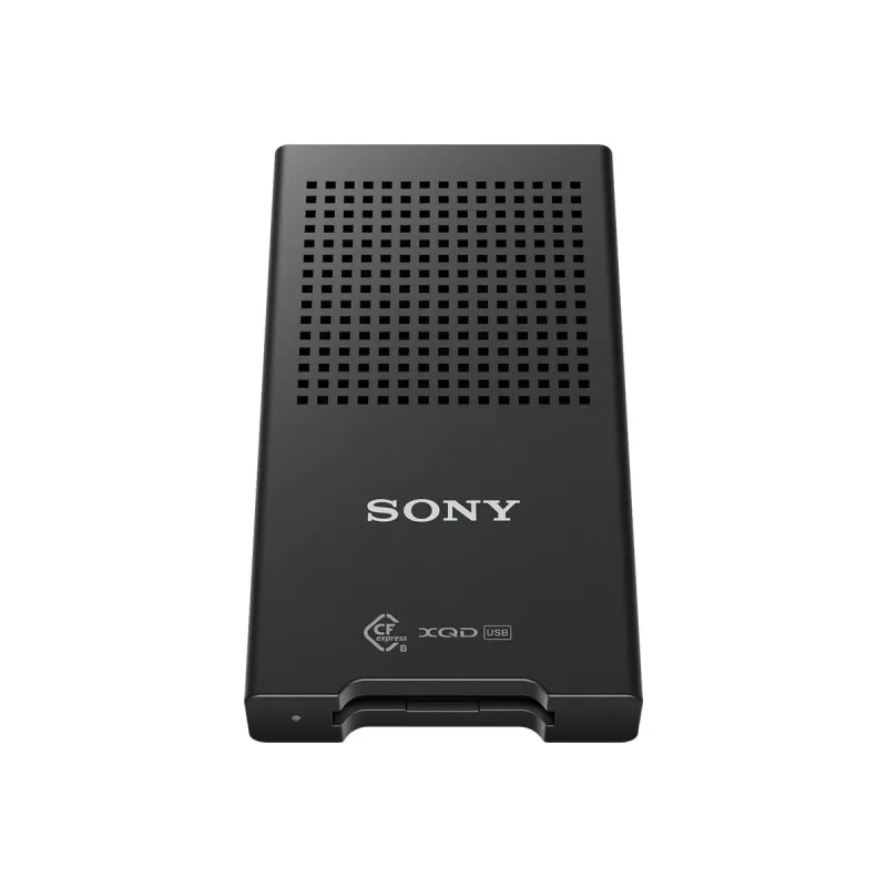 Sony MRW-G1 čítačka kariet USB 3.2 Gen 1 (3.1 Gen 1) Type-C čierna