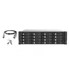 QNAP TL-R1620Sep-RP puzdro na HDD čierne, sivé 2,5/3,5