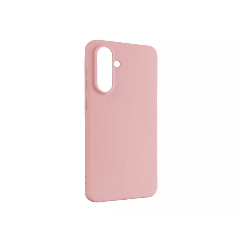 Fixed Story | zadný kryt | Samsung | Galaxy A56 5G | pogumovaný | ružový