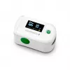 Medisana PM 100 Connect pulzný oxymeter, sivá/biela