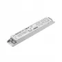 LED predradník Osram QT-FIT8 3X18, 4X18 — životnosť 50 000 h, AC 198–264 V, 50/60 Hz, -15–50 °C, šírka 40 mm, hĺbka 280 mm, výška 28 mm