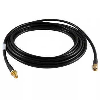 Anténny kábel ALLNET LMR-195 SMA(m) na SMA(m) 500 cm