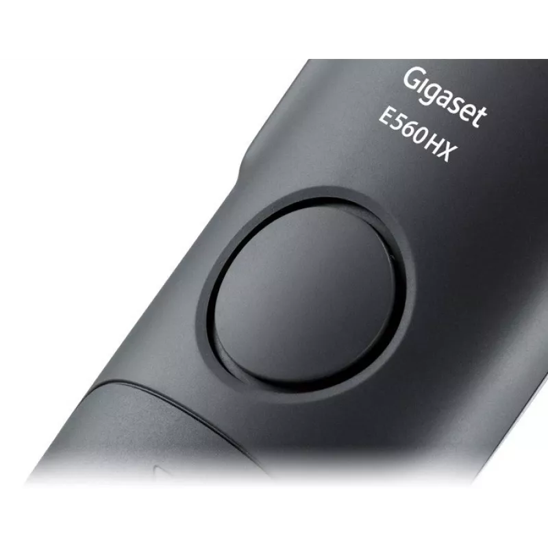 Analógový/DECT telefón Gigaset E560HX