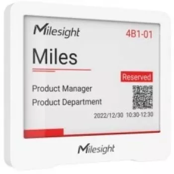 Displej Milesight DS3604915M 10,7 cm 400 x 300 pixelov