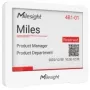 Displej Milesight DS3604-868M 10,7 cm 400 x 300 pixelov