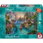 Puzzle Schmidt Spiele Disney Peter Pan 1000 ks, kreslené