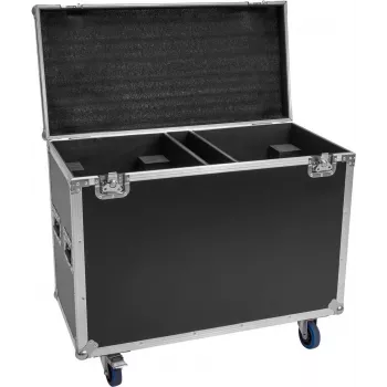 Roadinger flightcase pre 2x IP TMH-H760 s kolieskami – ochranný transportný kufrík