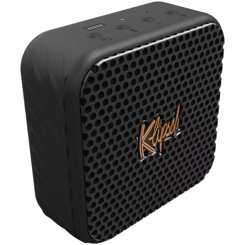 KLIPSCH Austin čierny