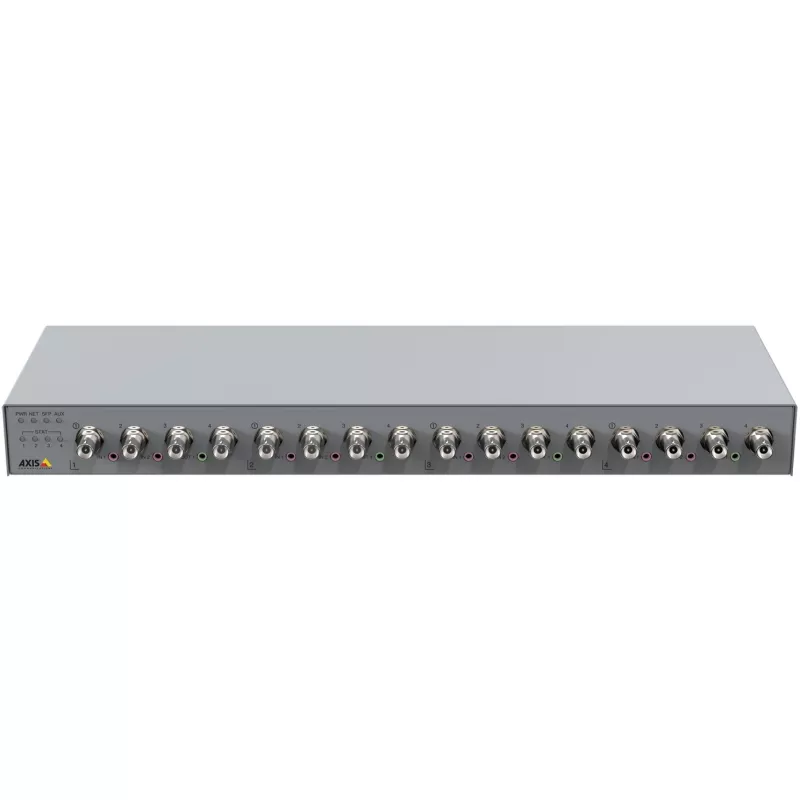Videoserver Axis 02037-002 3840 x 2160 pixelov 30 fps