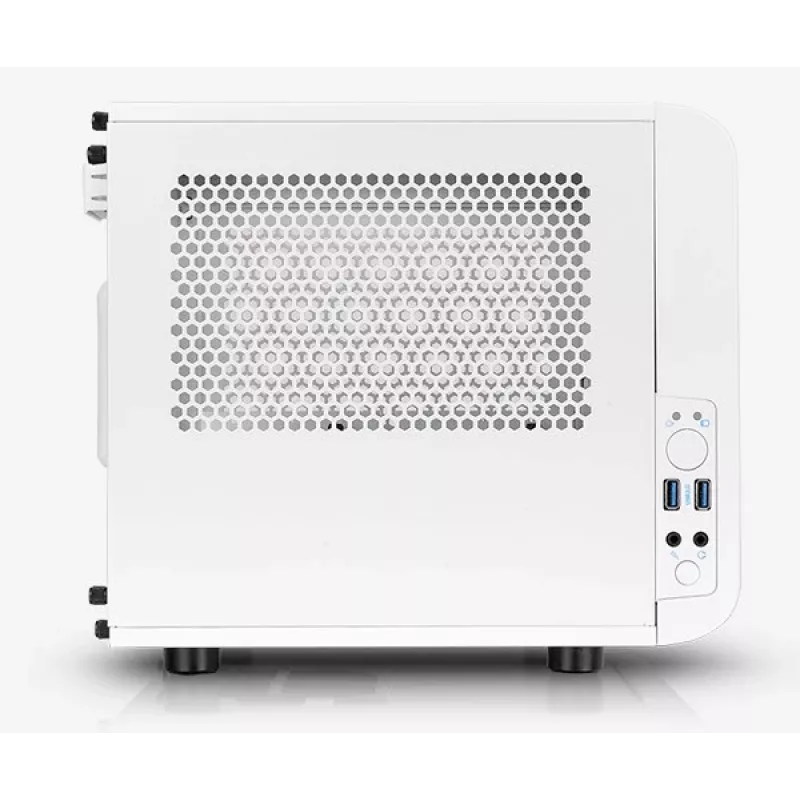 Thermaltake Core V1 Snow Edition kocka biela