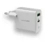 Nabíjačka RealPower PC-20 smartfón tablet biela