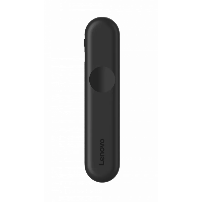 Lenovo 4XW1S62315 bezdrôtový prezentér Bluetooth/RF čierny