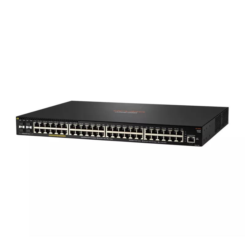 Managed Gigabit Ethernet switch Aruba Hewlett Packard Enterprise 2930F