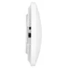 Cudy AP3000 bezdrôtový access point 2976 Mbit/s biela Power over Ethernet (PoE)