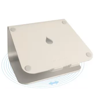 Rain Design mStand360, stojan na notebook, Starlight, 10093