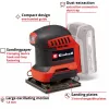 Einhell 4460730 batéria čierna